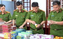 Cảnh báo thuốc, mĩ phẩm giả núp bóng sàn thương mại điện tử