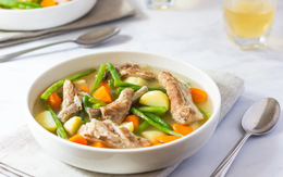 Trung Quốc gọi loại củ này là "tiểu nhân sâm", bổ gan, hạ mỡ máu: Việt Nam trồng nhiều nơi, bán đầy chợ