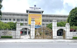 Tạm đình chỉ công tác một cán bộ Đại học Vinh