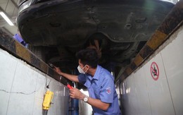 Đã nộp phạt vi phạm giao thông nhưng vẫn bị từ chối đăng kiểm, người dân cần làm gì?