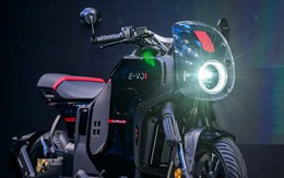 Honda ra mắt xe điện đẹp lạ: Mạnh hơn SH160i, 1 tiếng sạc đầy 80%, màn hình 7 inch, giá bán thế nào?