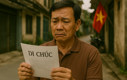 Không chăm cha mẹ già, tôi xấu hổ khi được thừa kế nhiều hơn các em