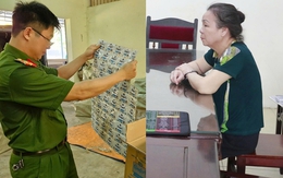 Đường dây buôn bán 480.000 sản phẩm dầu gội đầu, kem đánh răng giả của 'bà trùm' Phạm Thị Sáng