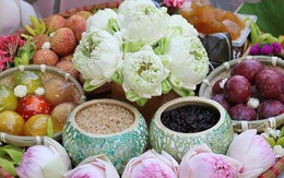 Mâm lễ cúng Tết Đoan ngọ 2025 gồm những gì?