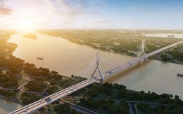 Hà Nội thu hồi đất của hơn 700 hộ dân để xây "siêu cầu" vượt sông Hồng gần 20.000 tỷ đồng do Vingroup và Tập đoàn xây dựng hàng đầu Trung Quốc thi công