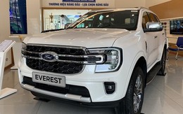 Chờ làn gió mới ở phân khúc SUV cỡ D