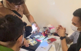 Lật tẩy chiêu trò tinh vi lừa đảo 10.000 tỷ đồng từ sàn tiền ảo Matrix Chain