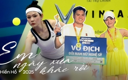 HOT: Hiền Hồ vô địch giải đấu Pickleball, người xem đều phải trầm trồ "Em ngày xưa khác rồi"