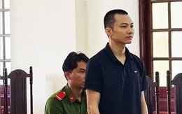 Bị cáo Lê Thanh Nhất Nguyên ở Tịnh thất Bồng Lai lãnh 9 năm tù