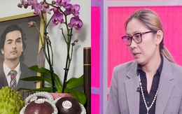 Bị nói dẹp bàn thờ chồng để dọn đi ở với chồng mới, vợ Đức Tiến làm một việc