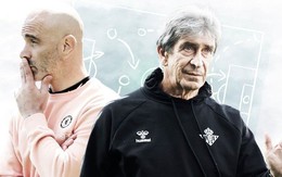 Chung kết Conference League và cuộc đối đầu giữa 'cha và con'