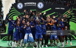 Chelsea ngược dòng trong Chung kết châu Âu, lập nên chiến tích vô tiền khoáng hậu