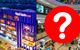 Bên trong Vạn Hạnh Mall 20 năm tới - thời "AI, robot trỗi dậy": Bất ngờ với hệ thống lưới bảo vệ