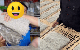 Sau drama với Sùng Bầu mới biết miến dong Hồng Phước nổi tiếng cỡ nào