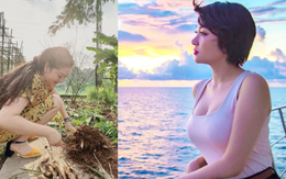 Hoa hậu nổi tiếng quê Hải Phòng: "Từ 5 giờ chiều đến 8 giờ tối ai gọi điện tôi cũng không bao giờ nghe máy"