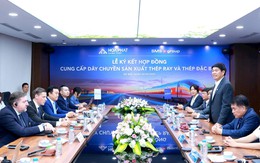 Tỷ phú Trần Đình Long: Đường sắt cao tốc Bắc Nam - 'Thời cơ nghìn năm có một' hay sẽ 'chẳng có gì để nói' nếu chỉ nhập khẩu?