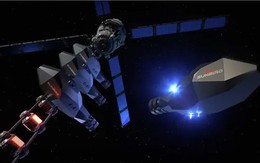 Dự án chấn động: Tàu du hành vũ trụ sang chảnh, siêu tốc