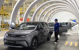 Buồn của thị trường ô tô lớn thứ 2 ĐNÁ: Doanh số xe điện toàn thị trường không bằng 1 mình VinFast ở Việt Nam