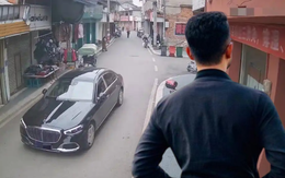 Bắt giữ “đại gia” lái Maybach tới hàng loạt tiệm vàng mua quà tặng vợ: Vạch trần thủ đoạn đánh tráo thần tốc