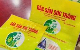 Bắt 2 chủ cửa hàng ở Hà Nội bán hơn 17 tấn gạo ST25 giả