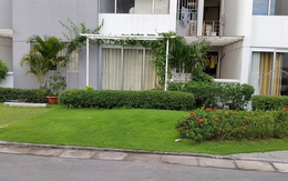 Vỡ mộng mua nhà có sân ở tầng trệt chung cư: người trong cuộc than trời, hàng ngày đều sống trong khổ sở