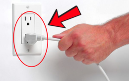 5 thiết bị trong nhà đang "nuốt" điện ngầm: Rút phích cắm ngay kẻo "mỏng ví"!