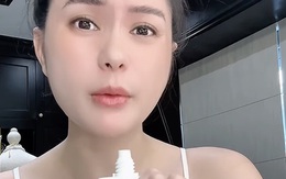 Nóng: Khởi tố vụ án “Sản xuất, buôn bán hàng giả” liên quan mỹ phẩm chồng Đoàn Di Băng phân phối