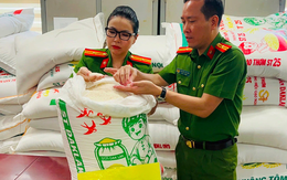 Hơn 17 tấn gạo ST25 giả bị bán ra thị trường