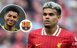 Barcelona chọn Rashford, với điều kiện bất lợi cho Man United