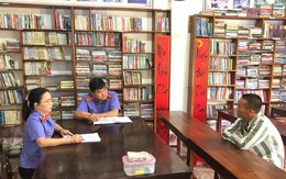 Một phạm nhân treo cổ tự sát