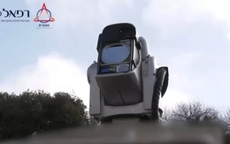 Hệ thống phòng không laser bí ẩn của Israel đã âm thầm chiến đấu