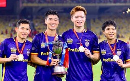 Nguyễn Hoàng Đức: Quá bất ngờ khi thắng Man Utd
