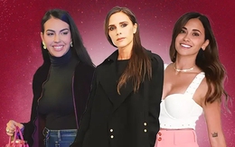 5 nàng WAG kiếm tiền giỏi nhất thế giới: Bạn gái Ronaldo và vợ Messi góp mặt, nhưng đều xếp sau một người