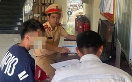 Nhân vật trong clip “diễn xiếc” ở Bà Rịa - Vũng Tàu gây xôn xao mạng xã hội là nam sinh  lớp 10