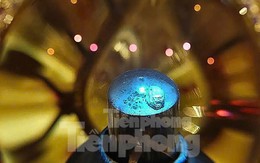 Tận mắt thấy Xá lợi Đức Phật lần đầu về Việt Nam
