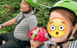 Sao nữ Vbiz tái mặt vì làm 1 việc, khiếp sợ tới mức chân tay ướt sũng