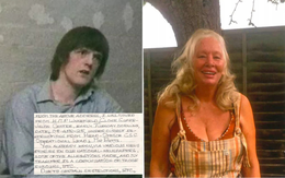 Rúng động: Hé lộ những lá thư tình ám ảnh từ “tên tội phạm nguy hiểm nhất nước Anh” gửi bạn gái 5 năm chưa từng gặp mặt