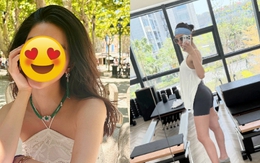 Mỹ nhân showbiz từng bị tỷ phú bỏ rơi bất ngờ khoe bụng bầu, bí ẩn nhất là danh tính bạn trai