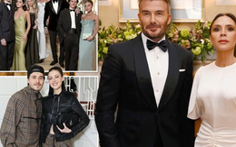 Con cả im bặt trong sinh nhật tuổi 50 của David Beckham giữa mâu thuẫn gia đình, cả nhà lo sợ điều “tồi tệ”