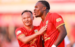 Hai trò cũ thầy Park cùng lập công, "đại gia" V.League lâm nguy bởi đội bóng của sao Việt kiều