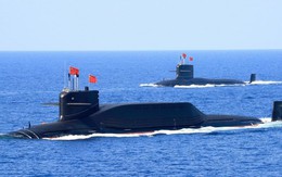 Trung Quốc lần đầu tiết lộ thông tin về tàu ngầm hạt nhân Type 094