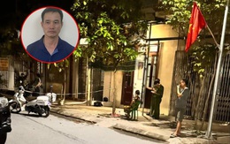 Gã đàn ông dùng dao đâm em rể tử vong ở Thái Bình: Hé lộ nguồn cơn