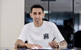 Di Maria hồi hương thi đấu cho CLB thời thơ ấu Rosario Central