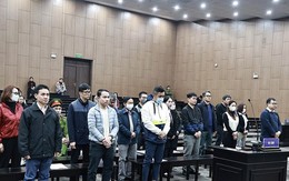 3 cựu phó giám đốc sở sắp hầu tòa phúc thẩm giai đoạn 2 vụ án 'Chuyến bay giải cứu'