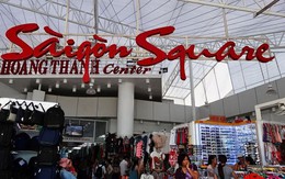 TTTM giữa trung tâm Tp.HCM gắn đàm nội bộ báo động tiểu thương đóng cửa ngay khi Quản lý thị trường xuất hiện: Đại gia nào sở hữu?