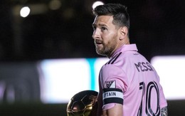 Hiệu ứng khủng khiếp của Messi tại Mỹ: Nhiều CLB chỉ cần tăng vé cũng đủ vận hành cả năm