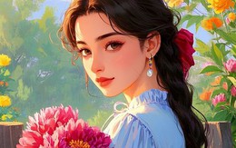 Rủ mẹ chồng đi lễ chùa, tôi ngỡ ngàng khi nghe thấy giọng nói bên hồ sen