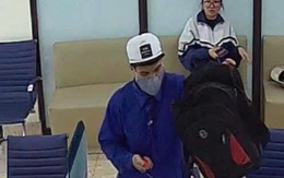 Công an Quảng Ninh thông báo truy tìm nghi phạm cướp ngân hàng cao 1,7 m