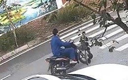 Đặc điểm nhận dạng nghi phạm cướp ngân hàng ở Quảng Ninh