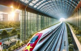 Đầu tư đường sắt cao tốc Bắc Nam: Ai đủ sức mạnh gánh vác?